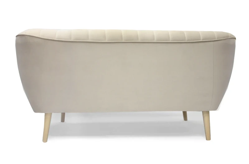 Sofa tapicerowana Delicante II w stylu skandynawskim