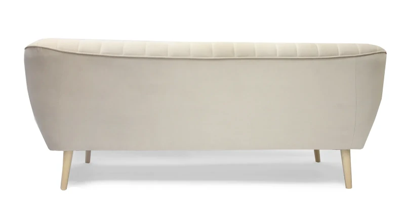 Sofa tapicerowana Delicante III w stylu skandynawskim