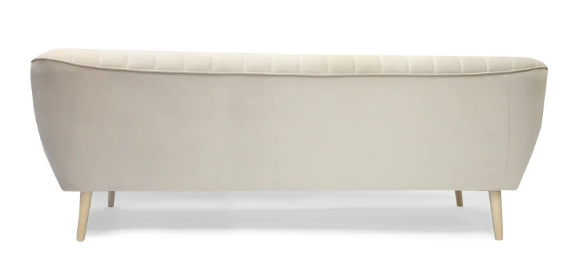 Sofa tapicerowana Delicante IV w stylu skandynawskim