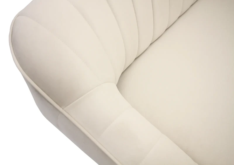 Sofa tapicerowana Delicante IV w stylu skandynawskim