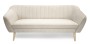 Sofa tapicerowana Delicante IV w stylu skandynawskim