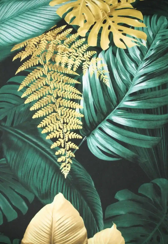 Fotel uszak Lily Double w stylu skandynawskim