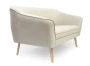 Sofa tapicerowana Delicante II w stylu skandynawskim