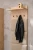 Wieszak tapicerowany Pedro 60 cm z półką do przedpokoju hickory jackson/beżowy