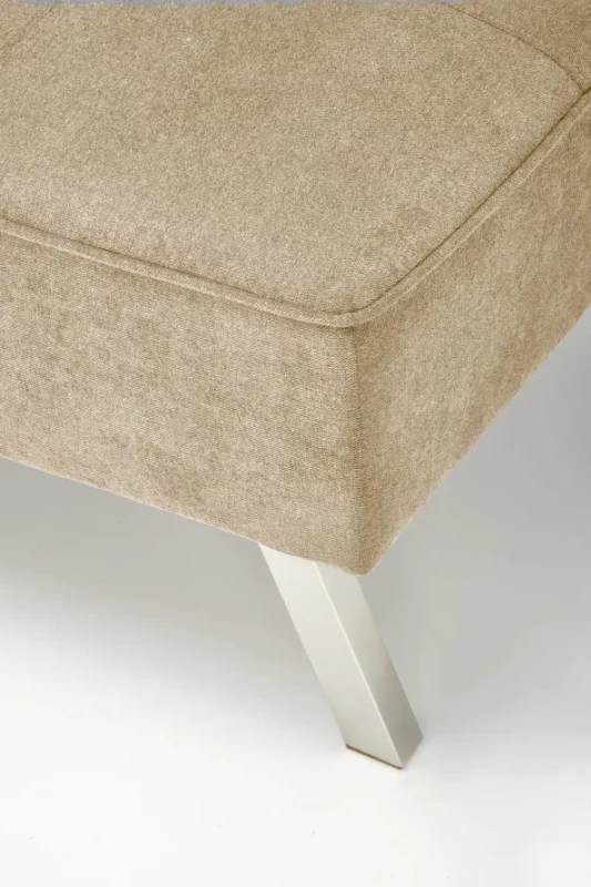 Sofa rozkładana Carlito 3-osobowa beżowy