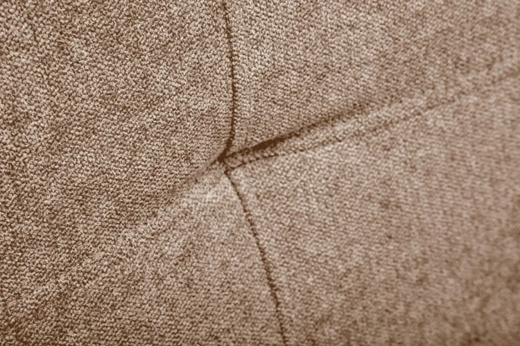 Sofa rozkładana Carlito 3-osobowa beżowy