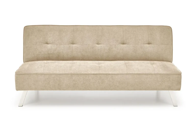 Sofa rozkładana Carlito 3-osobowa beżowy