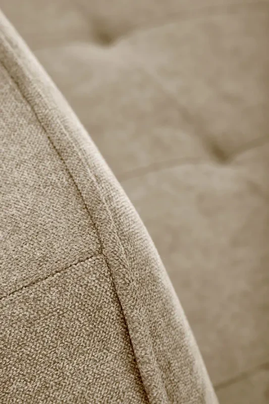 Sofa rozkładana Carlito 3-osobowa beżowy