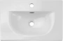 Zestaw mebli łazienkowych NOVA WHITE - umywalka SKY 3 White Gloss