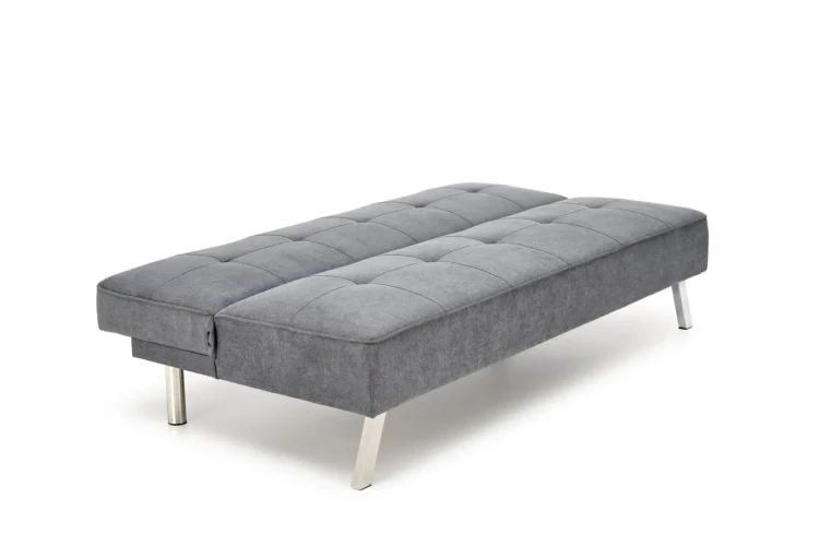 Sofa rozkładana Carlito 3-osobowa popielaty