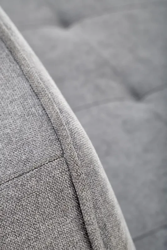 Sofa rozkładana Carlito 3-osobowa popielaty