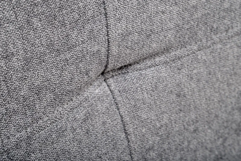 Sofa rozkładana Carlito 3-osobowa popielaty