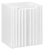 Zestaw mebli łazienkowych NOVA WHITE - szafka pod umywalkę Nova White 82-50-2D