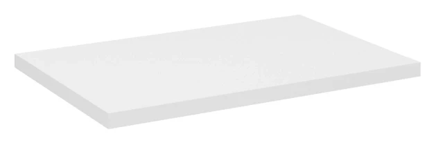 Zestaw mebli łazienkowych NOVA WHITE - blat Nova White 89-60