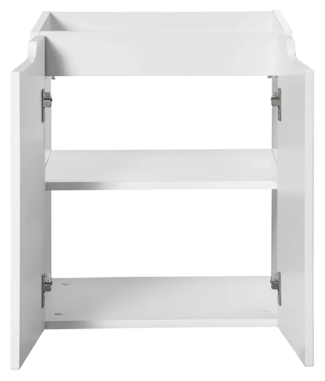 Zestaw mebli łazienkowych NOVA WHITE - szafka pod umywalkę Nova White 82-50-2D