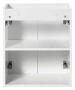 Zestaw mebli łazienkowych NOVA WHITE szafka pod umywalkę Nova White 82-50-2D
