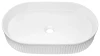 Zestaw mebli łazienkowych NOVA WHITE - umywalka BEYOND 5 White Gloss
