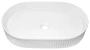 Zestaw mebli łazienkowych NOVA WHITE - umywalka BEYOND 5 White Gloss