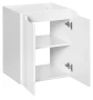 Zestaw mebli łazienkowych NOVA WHITE - szafka pod umywalkę Nova White 82-50-2D