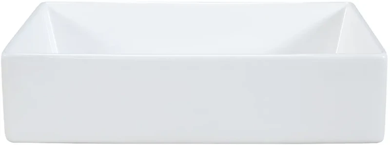 Zestaw mebli łazienkowych NOVA WHITE - umywalka UN-GAJA35-SW