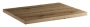 Zestaw mebli łazienkowych NOVA WHITE - blat Nova Oak A 89-50