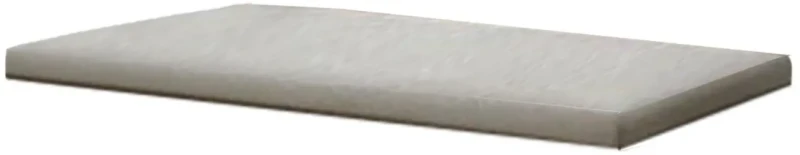 Zestaw mebli do przedpokoju Amario VII z tapicerowanym panelem dąb sonoma/beż