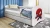 Łóżeczko dla chłopca 160x80 BABYDREAMS - Spirderman