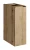 Zestaw mebli łazienkowych LINE REED GREEN z szafką pod umywalkę 140 cm - 6 elementów
