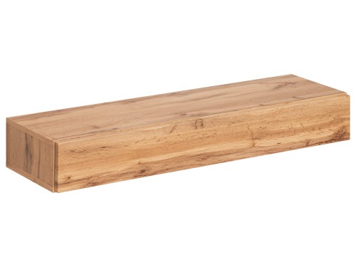Szuflada Easy V 100 cm konsola ścienna do przedpokoju dąb wotan