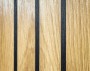 Komoda Marco 60 cm dwudrzwiowa z szufladą do przedpokoju antracyt/dąb artisan