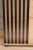 Szafa dwudrzwiowa Pedro 60 cm z lamelami do przedpokoju hickory jackson/czarny