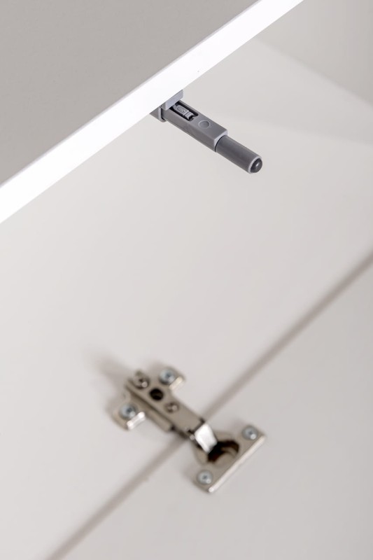 Meblościanka Switch Lamel II zestaw 7 elementów do salonu