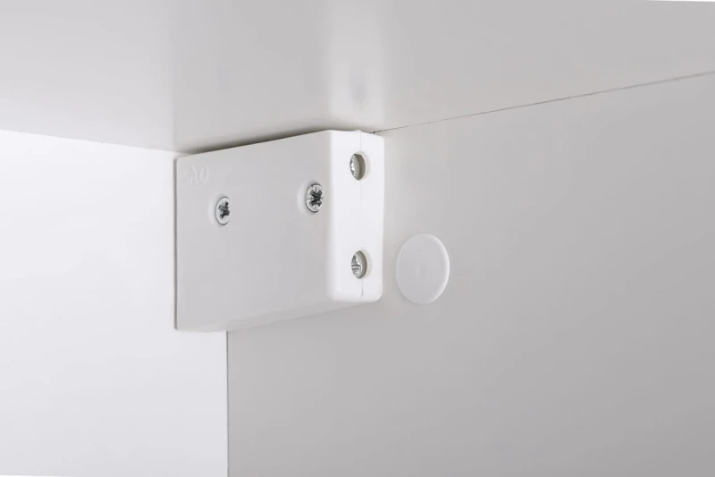 Meblościanka Fly G2 zestaw 4 elementy z oświetleniem LED do salonu