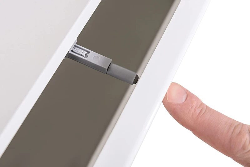 Meblościanka Fly C3 zestaw 6 elementów z oświetleniem LED do salonu