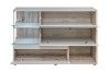 Komoda Silk 120 cm z oświetleniem LED do salonu