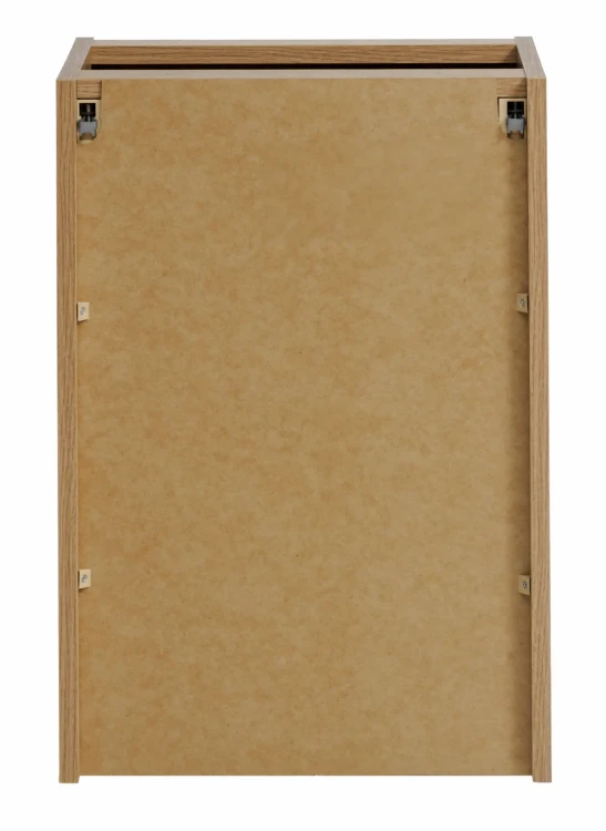 Szafka z koszem na pranie 40 cm NOVA OAK dąb coast