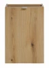 Szafka z koszem na pranie 40 cm NOVA OAK dąb coast