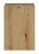 Szafka z koszem na pranie 40 cm NOVA OAK dąb coast