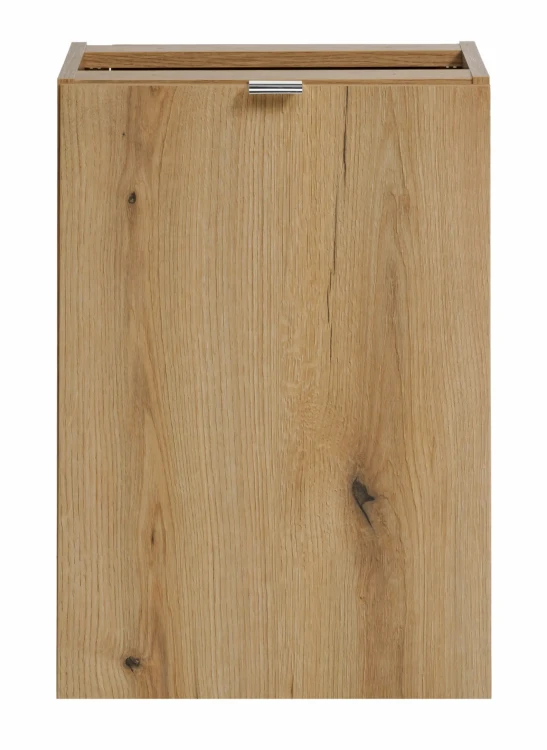 Szafka z koszem na pranie 40 cm NOVA OAK dąb coast