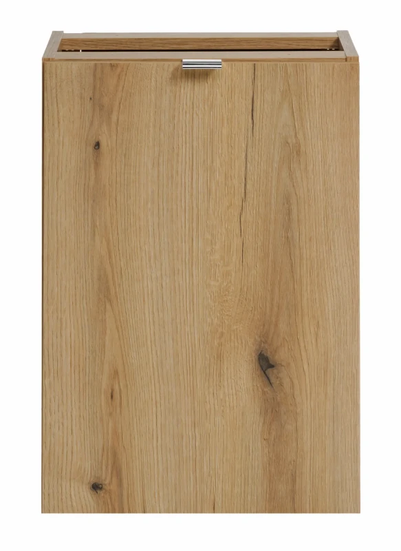 Szafka z koszem na pranie 40 cm NOVA OAK dąb coast