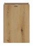 Szafka z koszem na pranie 40 cm NOVA OAK dąb coast