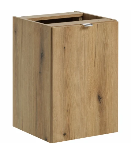 Szafka z koszem na pranie 40 cm NOVA OAK dąb coast