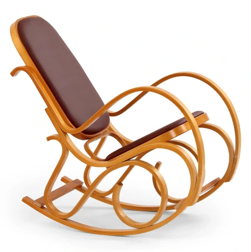 Fotel bujany Max Bis Plus do salonu olcha