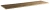 Zestaw mebli łazienkowych NOVA WHITE - blat Nova Oak A 89-140