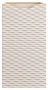Szafka łazienkowa dolna pod blat 30 cm OCEAN BEIGE beż + dąb olejowany
