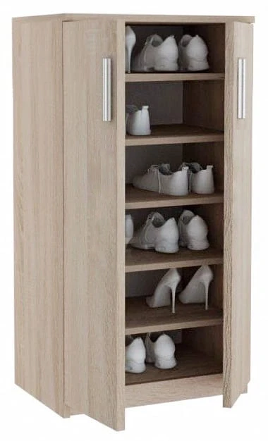 Komoda szafa stojąca na buty Troy