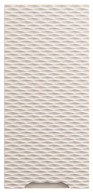 Szafka górna 35 cm OCEAN BEIGE beż + dąb olejowany