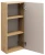 Szafka górna 35 cm OCEAN BEIGE beż + dąb olejowany