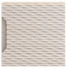Szafka górna qubik 35 cm OCEAN BEIGE beż + dąb olejowany