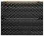 Szafka łazienkowa pod umywalkę 70 cm 2 szuflady OCEAN BLACK czarny + dąb olejowany